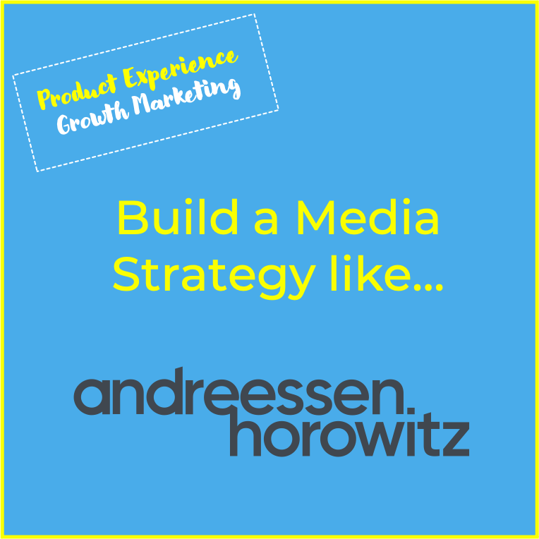 Andreessen Horowitz Media and PR