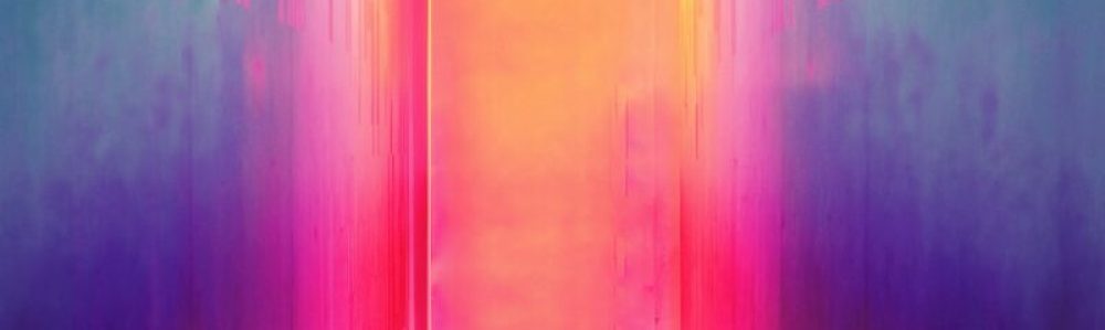 Photo by Efe Kurnaz multicolored hallway